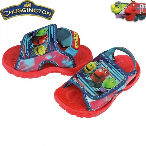 Sandálky Disney Chuggington