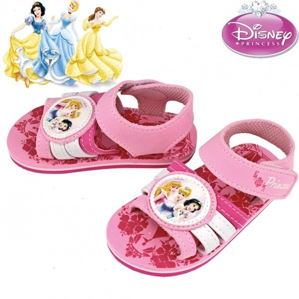 Sandálky Disney Princess