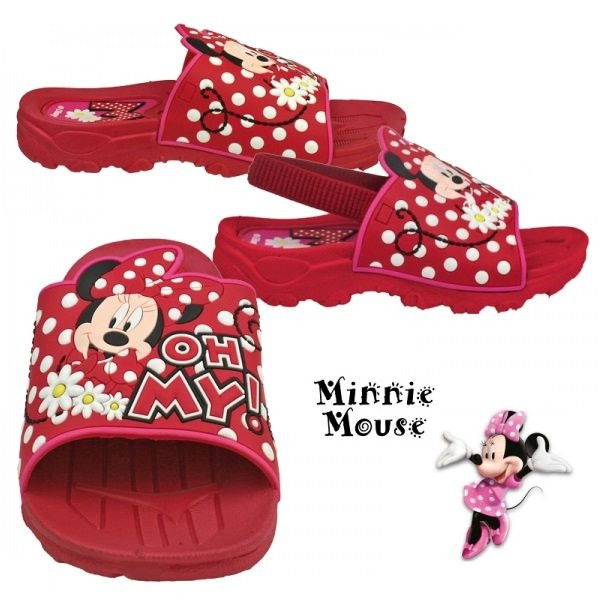 Sandálky Minnie