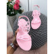 Dámske ružové sandálky Patricia
