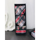 Pánsky sivý 4 dielny set : kravata, vreckovka, spona a manžetové gombíky